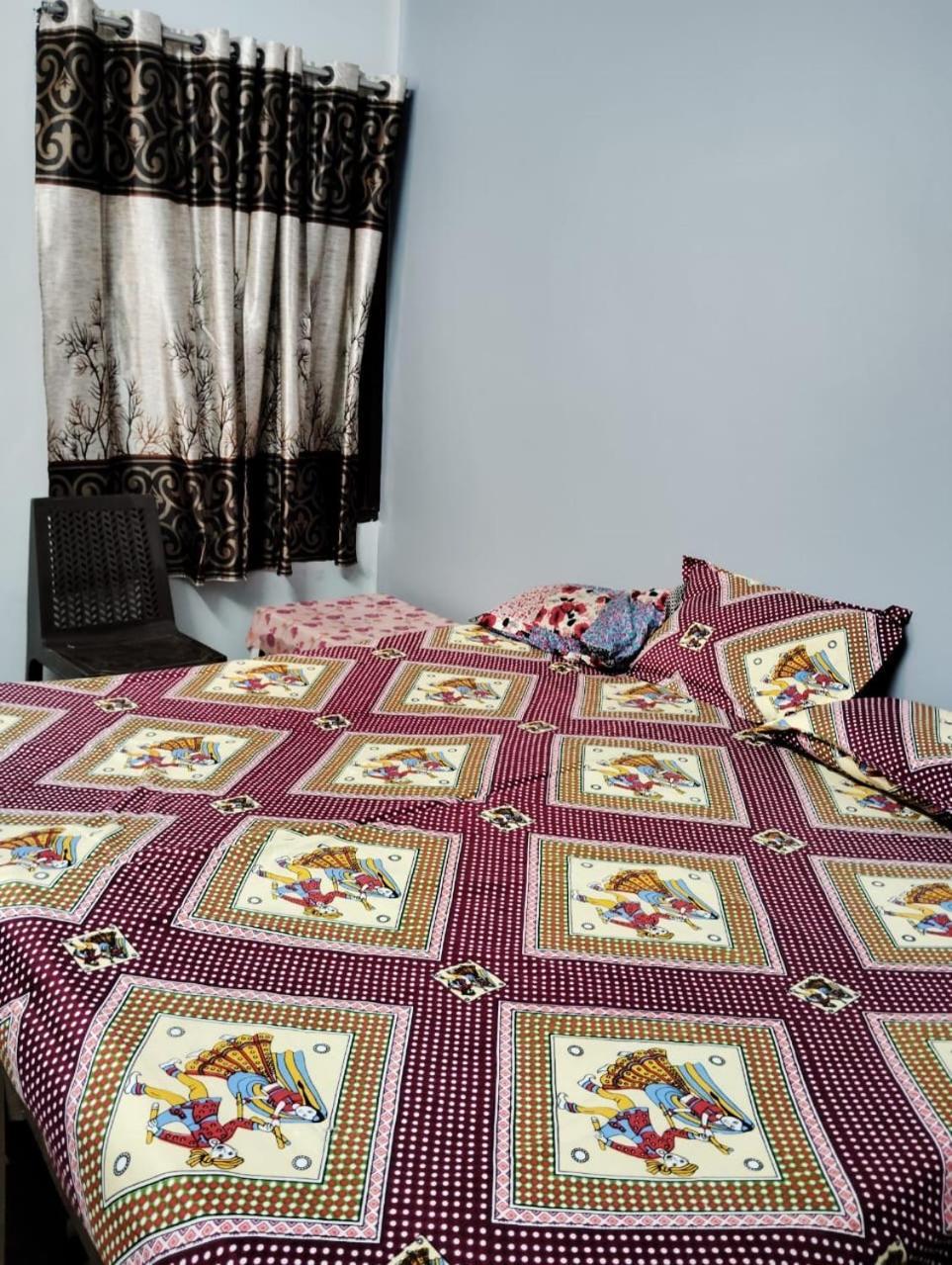 Tandon Lodge On The Ganga Ghat Homestay 바라나시 외부 사진